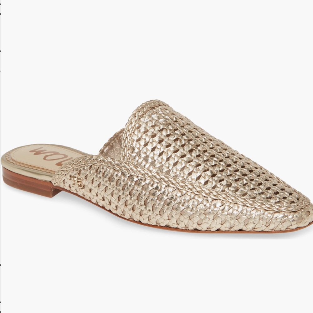 Sam Edelman Elva Woven Mule